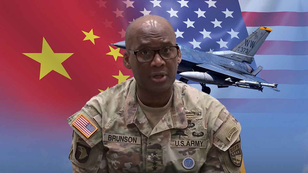 '누가 동맹을 위태롭게 하나?'‥美中 '서해 대치' 긴박했던 전말