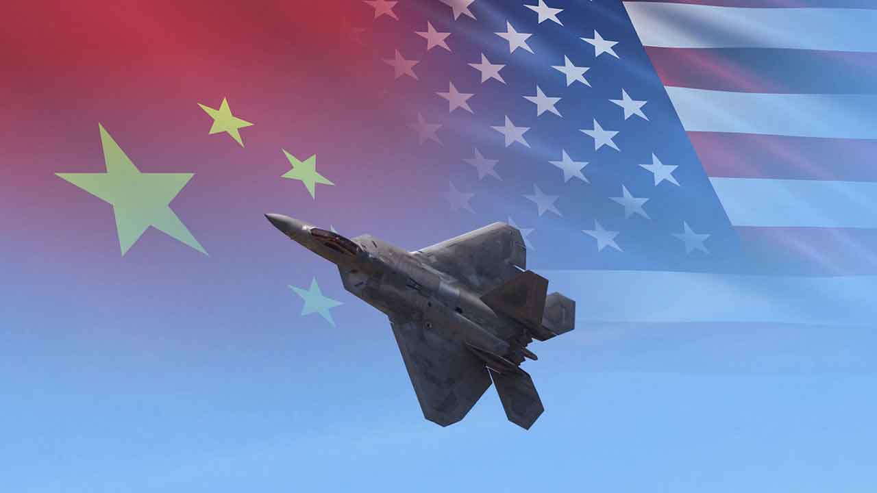 '누가 동맹을 위태롭게 하나?'‥美中 '서해 대치' 긴박했던 전말