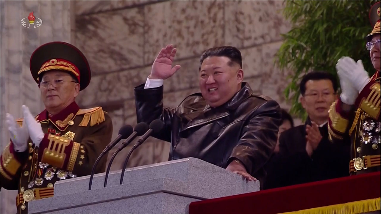 북한 "이란 공습은 후안무치한 불량배적 행태"‥트럼프 직접 비난은 안해