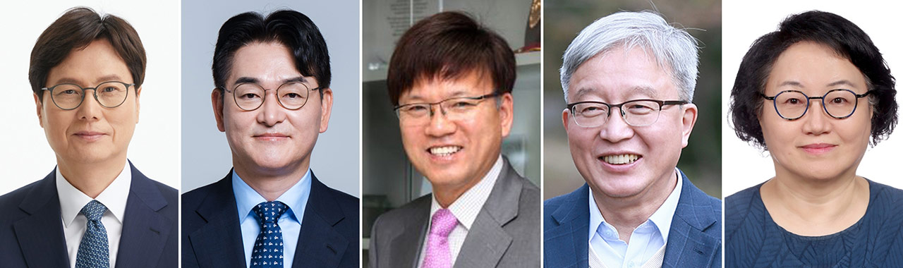 이 대통령, 해수부 장관 후보자 황종우·기획예산처 장관 후보자에 박홍근 지명