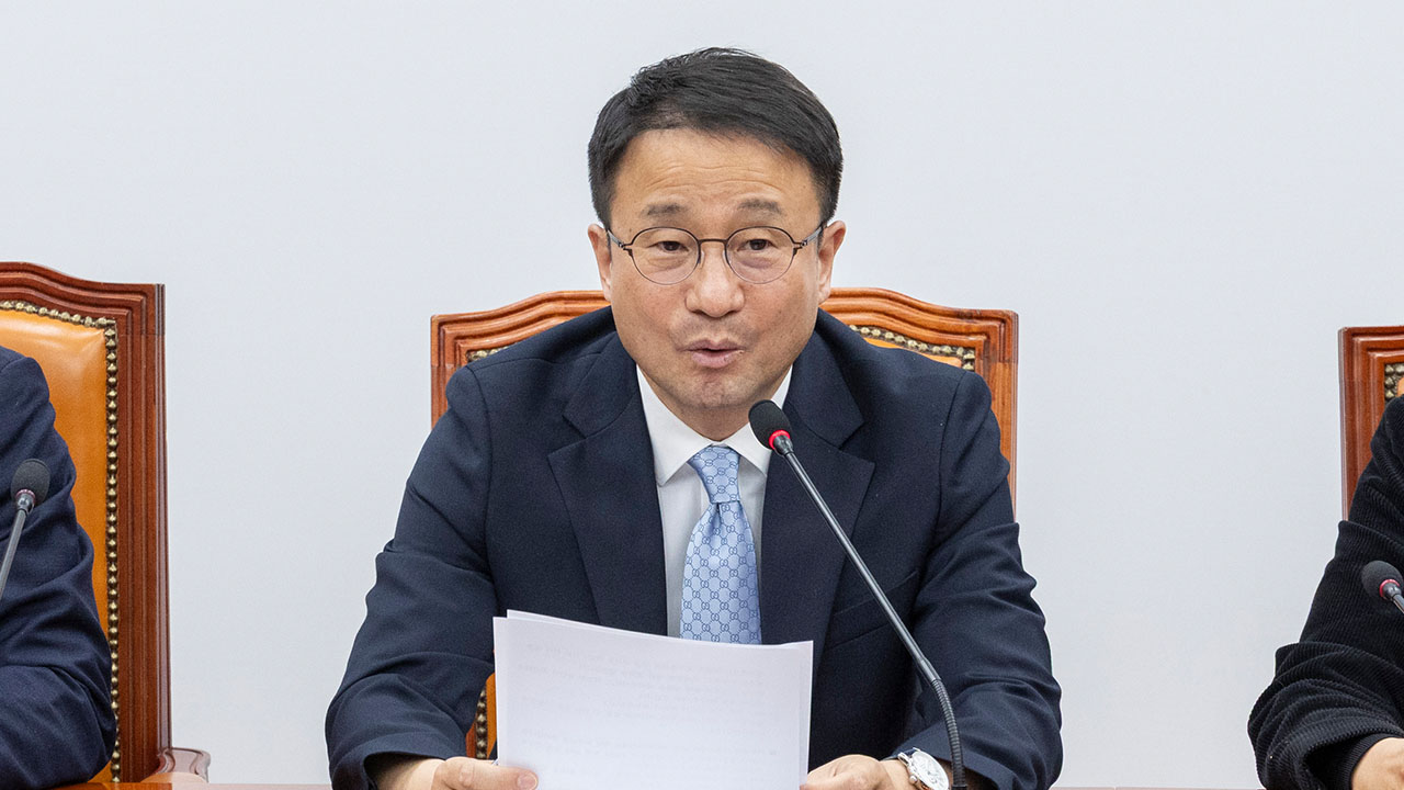 한병도 "TK·충남대전 함께 통합해야‥기회 놓치면 오락가락 국힘 책임"