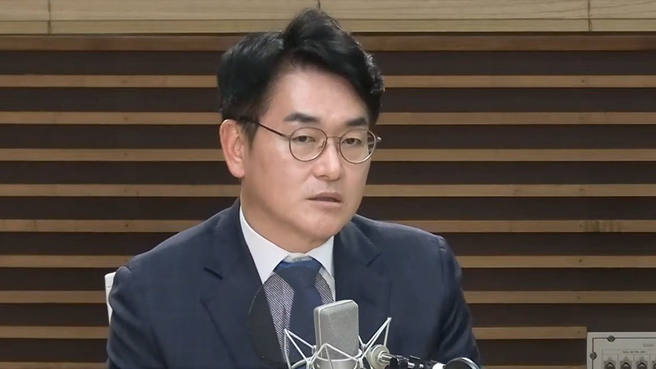 '총리급' 박용진 "나는 '비명' 아냐‥이재명의 사람"