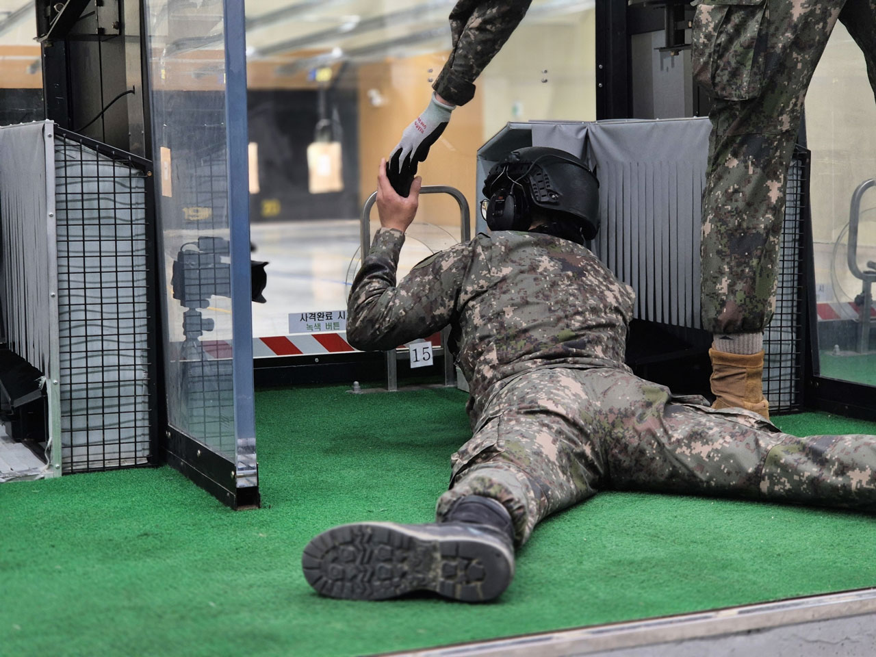 예비군 훈련 달라진다‥'3면 가상현실'에 레이저·드론까지