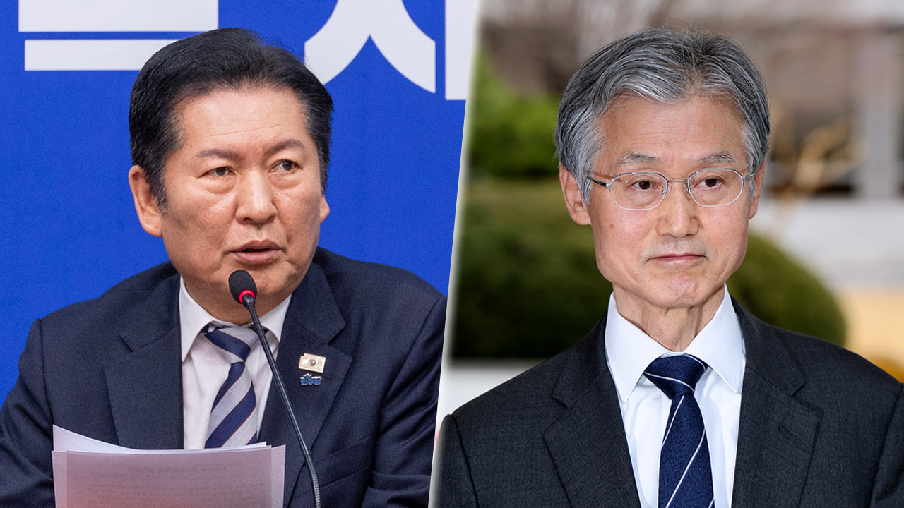 정청래, '사법3법 우려' 조희대 향해 "사퇴에도 때가 있다, 거취 표명하라"