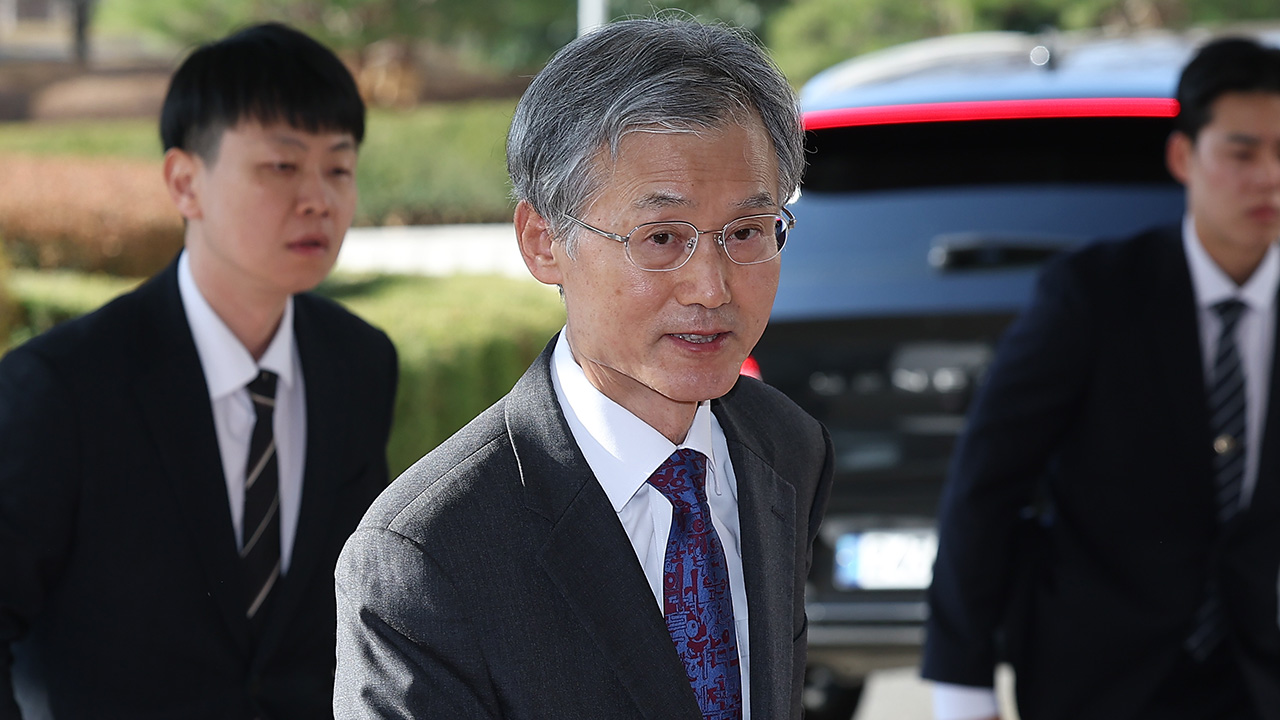 여당, '조희대 사퇴' 압박 높여‥오늘 탄핵 공청회도