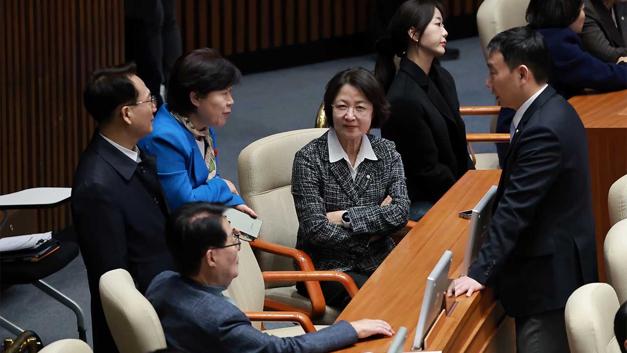 정부 검찰개혁안 수정했는데‥與 법사위원들 "여전히 문제"