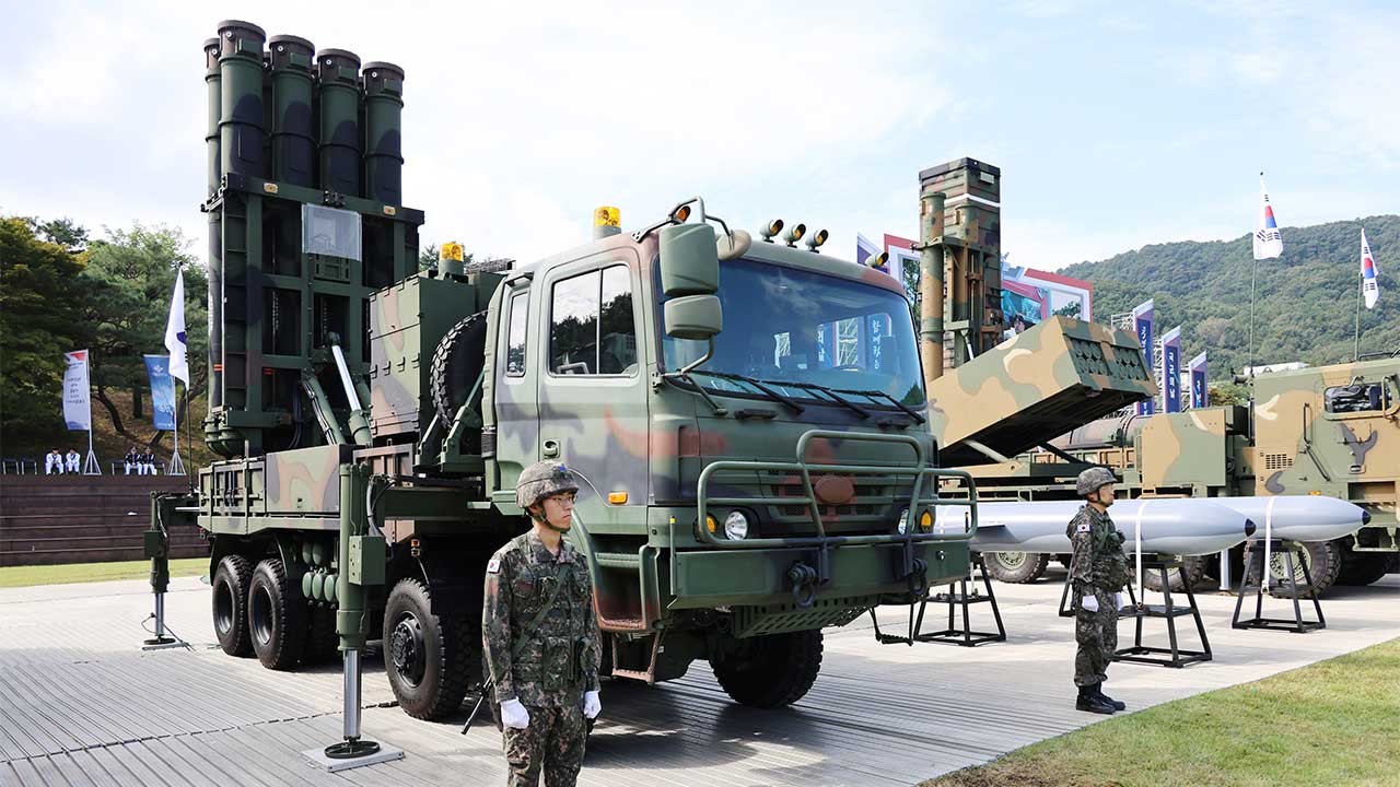 UAE, 한국 정부에 '천궁-Ⅱ' 포대·요격탄 조기 공급 요청