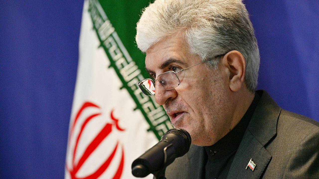 이란·이스라엘 대사관, 서울서 외교전‥"전쟁범죄"·"핵 개발 저지"