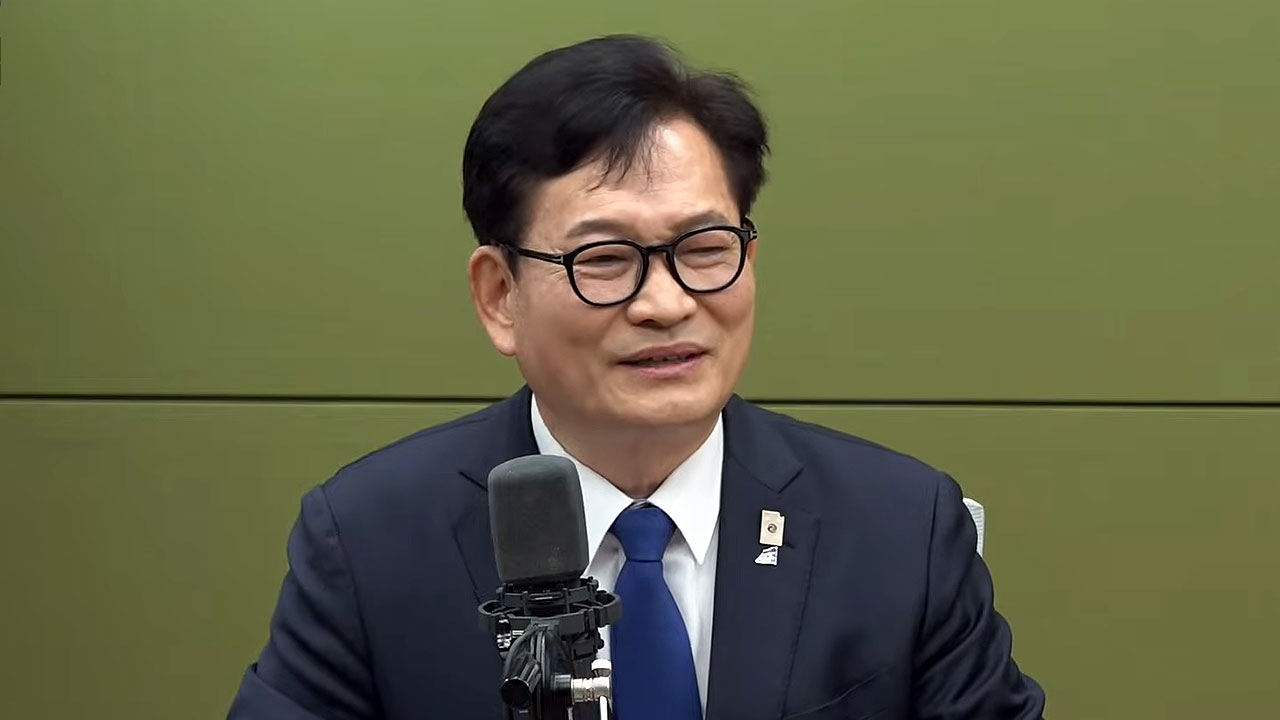 송영길, '인천 계양을' 출마 묻자 "일단 국회로 돌아오겠다"