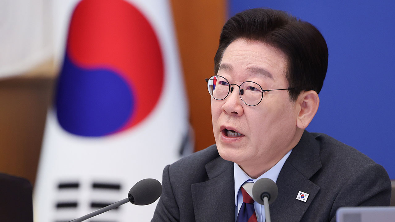 이재명 대통령, '중동 상황' 대응 점검‥"물 샐 틈 없이 대응"