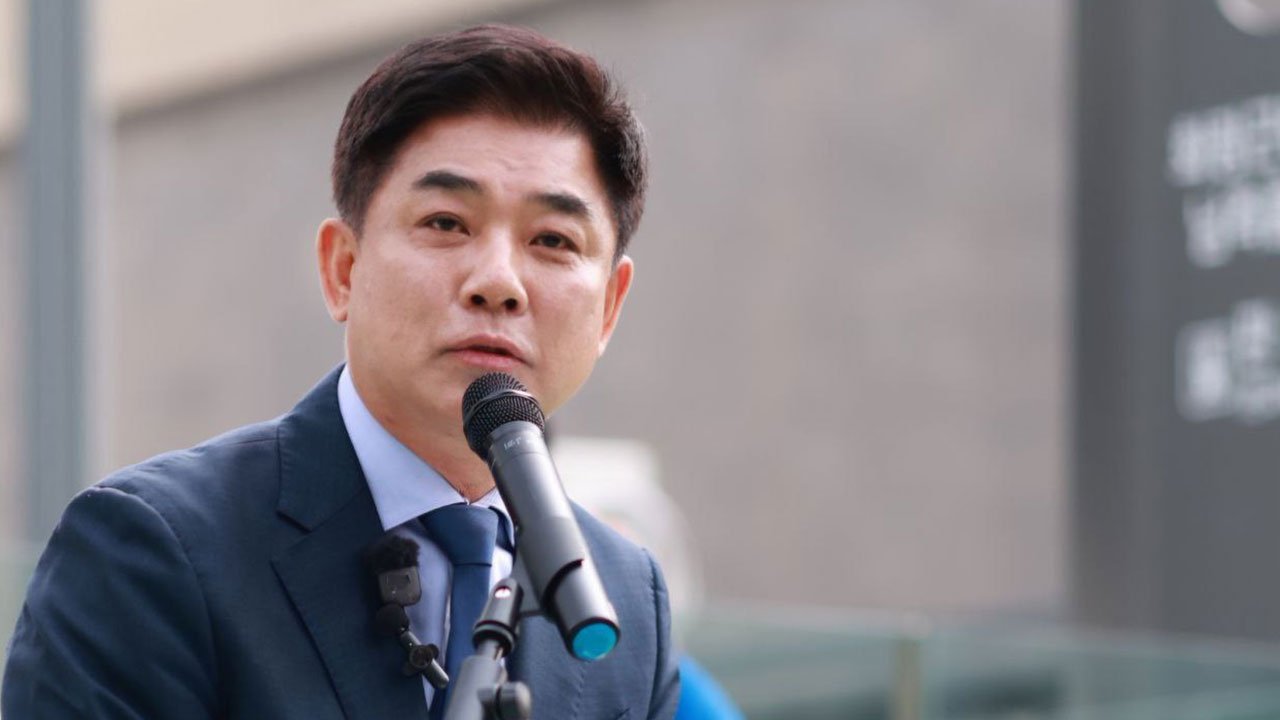 김병욱 전 靑정무비서관, 성남시장 출마