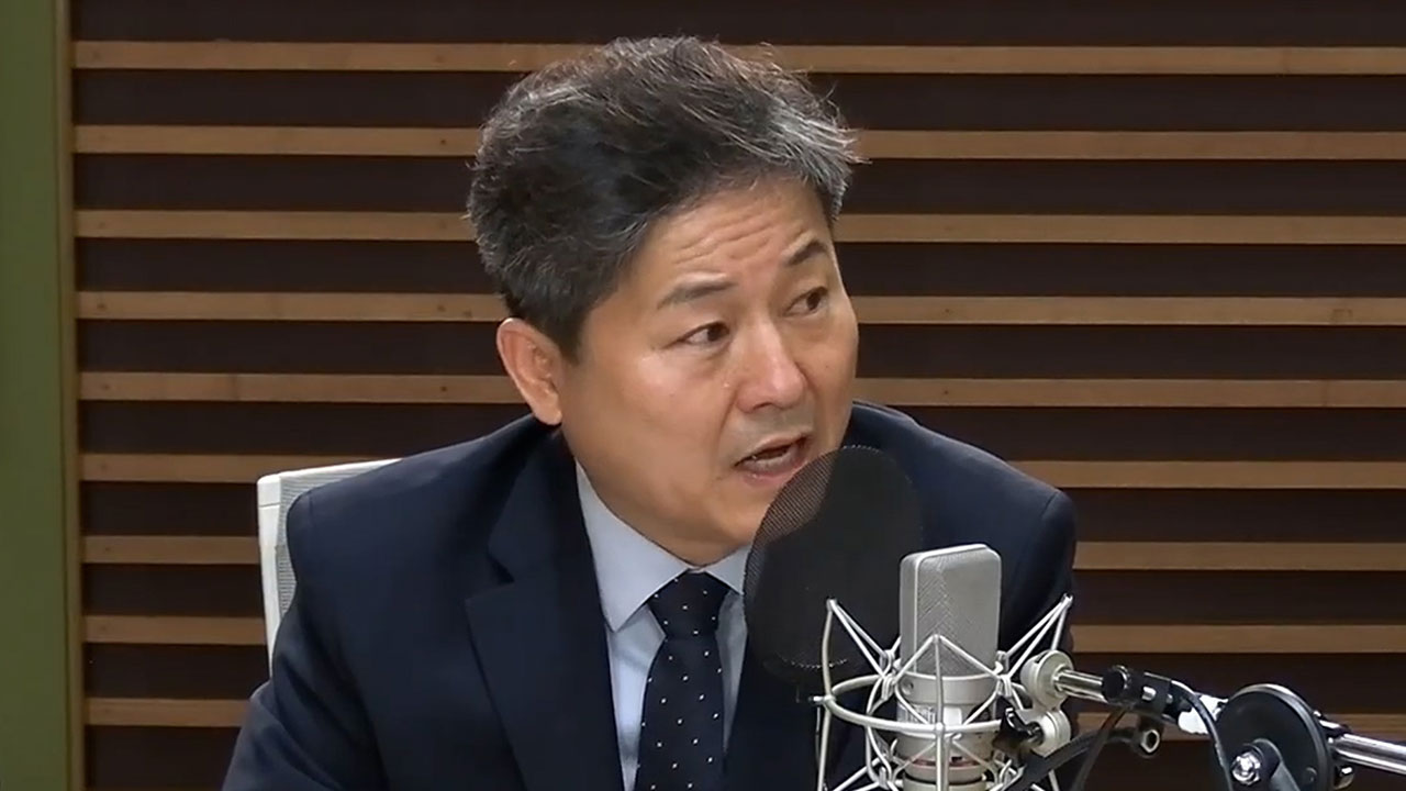 김영배 "서울시장 '맹탕경선' 우려‥당당하게 실력으로 승부해야"