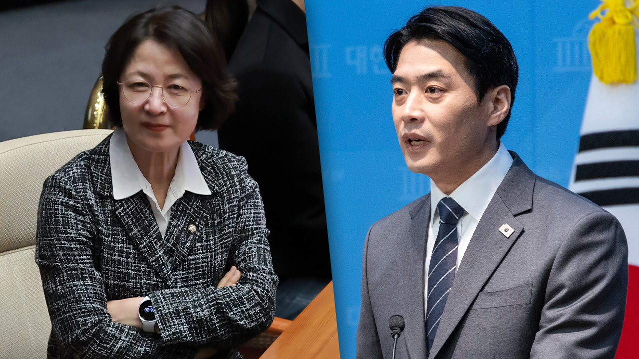 추미애 "검찰개혁, 법사위에 맡겨라"‥한준호 "대통령에 각 세우면 안 돼"