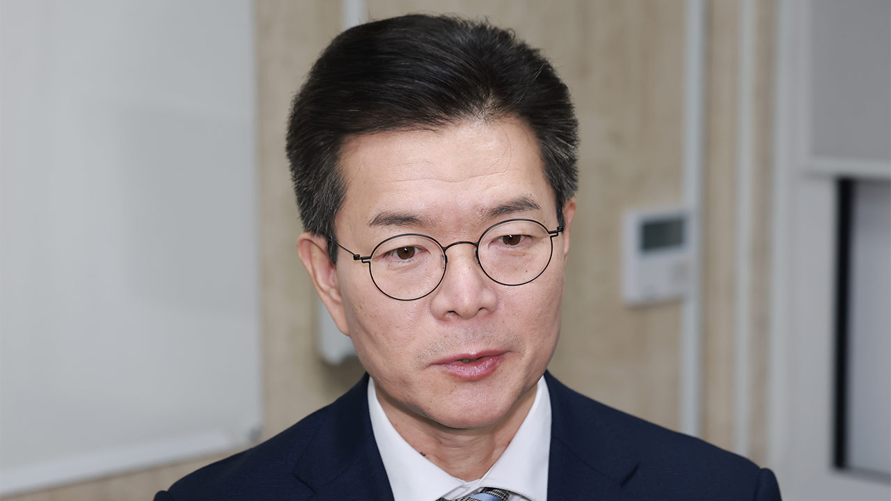 김재섭 "여수 땅 인근에 또 농지"‥정원오 "가족의 합법적 자산"