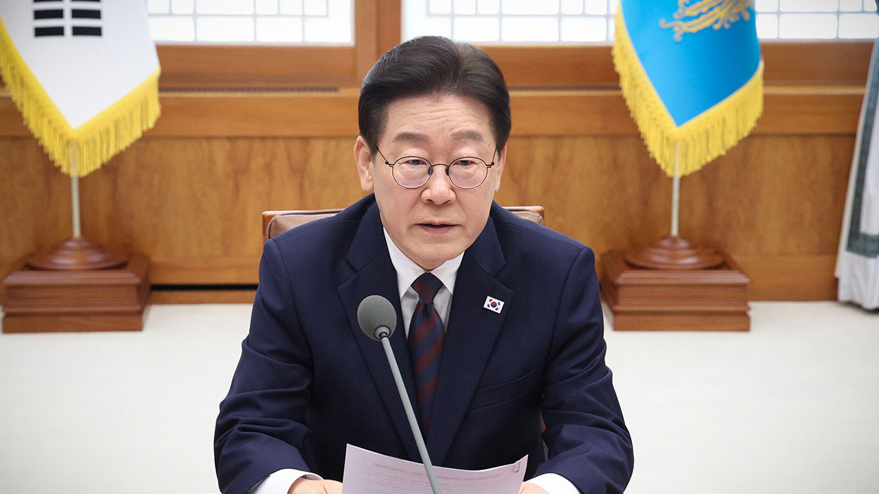 청와대, '인프라 회복력 강화 협의체' 개최‥"사전 예방·회복력 중심 체계'