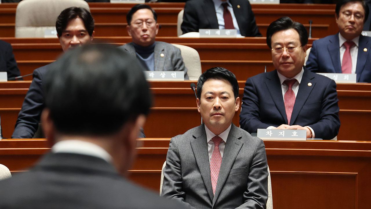 국힘 '절윤선언'에 혁신당 "선거용 쇼 멈춰라"·진보당 "기회주의 극치"