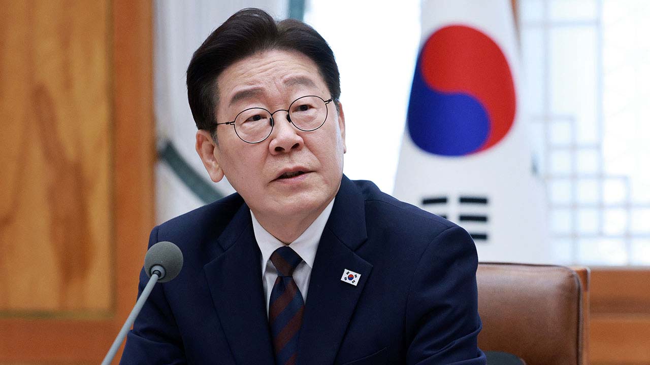 이 대통령, 대·중소기업 기업인들 초청 간담회 "상생협력 모색" 