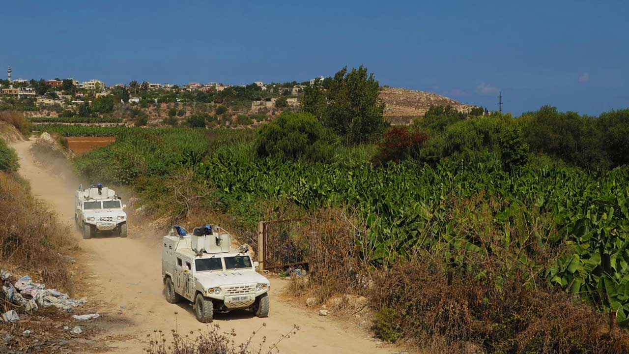 레바논 '동명부대' 31㎞ 거리서 피격‥UAE '아크부대' 인근 공항도