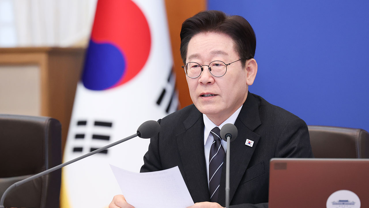 이 대통령 "주한미군 전력 반출돼도 억지력 문제 안 생겨"