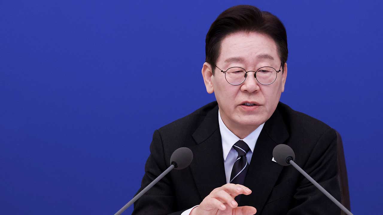 이 대통령 "담합·폭리 기업 망할 수 있다‥신고하면 수백억 포상금"