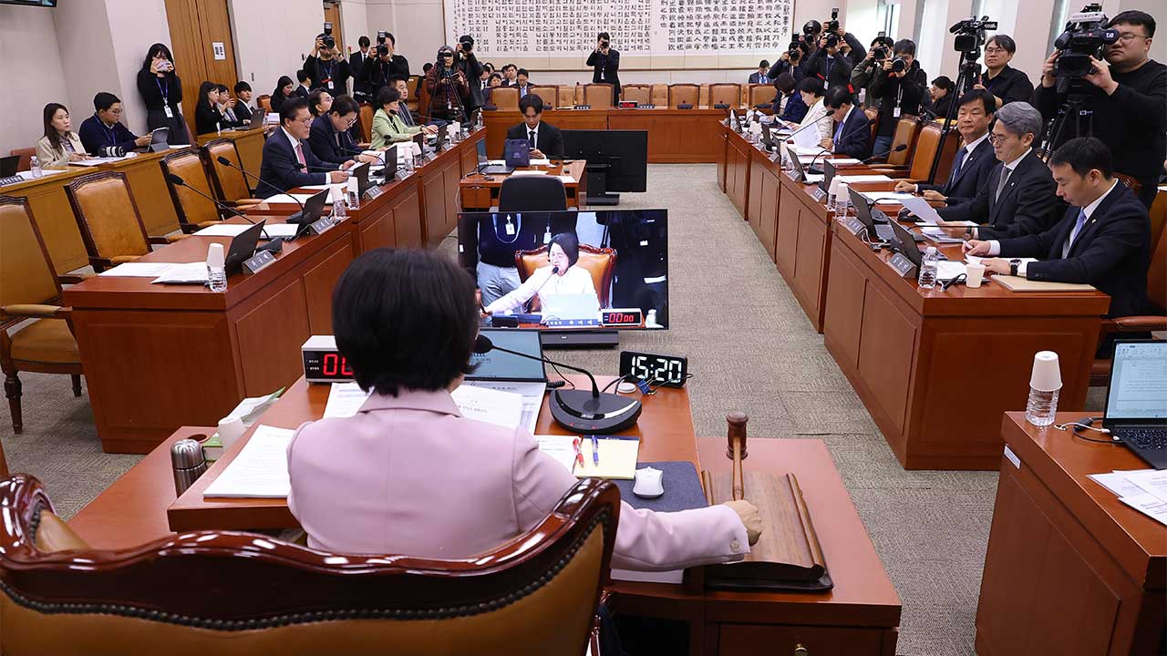 국회 법사위, '대미투자특별법' 의결‥내일 본회의 상정