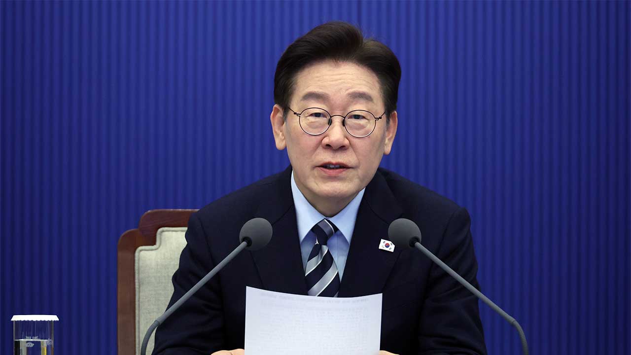 이 대통령 "식용유 라면값 인하‥위기극복에 동참한 기업들 감사"