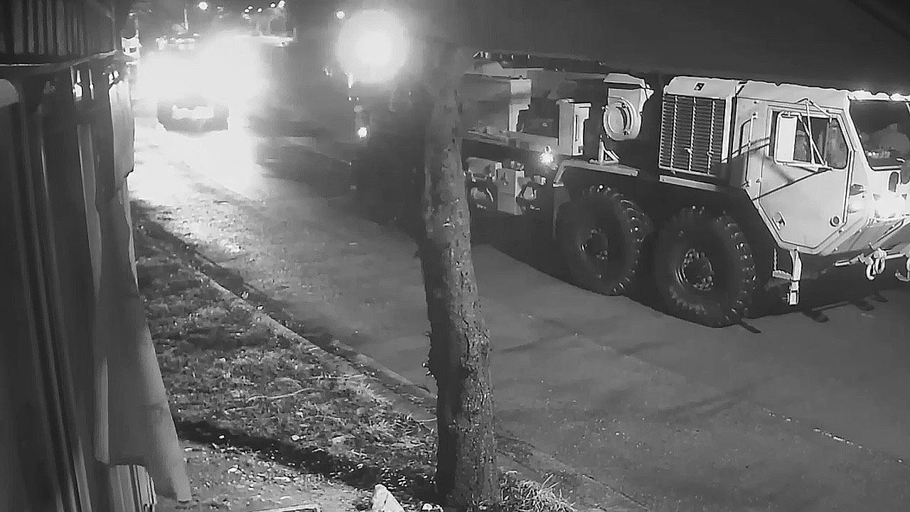 대형 수송기 옆 '반쪽' 패트리엇‥한반도 '뉴 노멀'과 자주국방