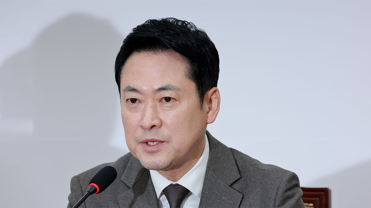 장동혁 "윤리위, 지방선거 때까지 제소된 모든 징계 논의 멈춰달라"