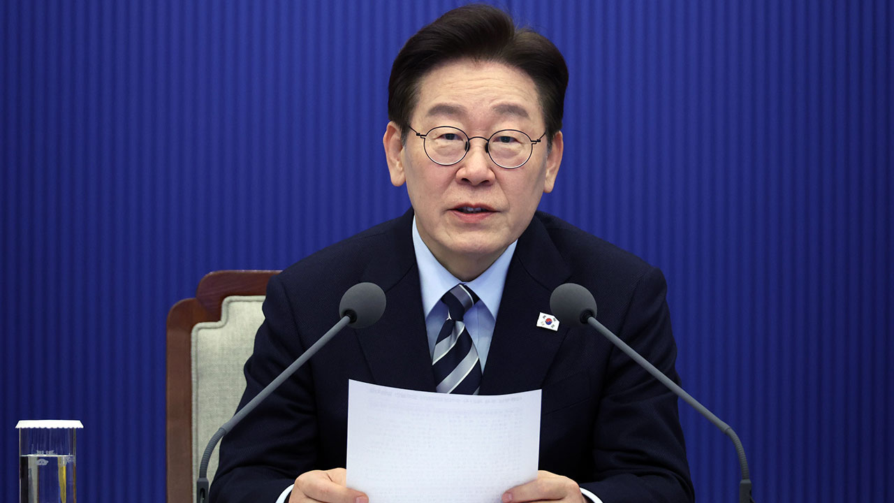 이 대통령, 대미투자법 통과에 "국가 과제 앞에 여야 따로 없어, 뜻 깊다"