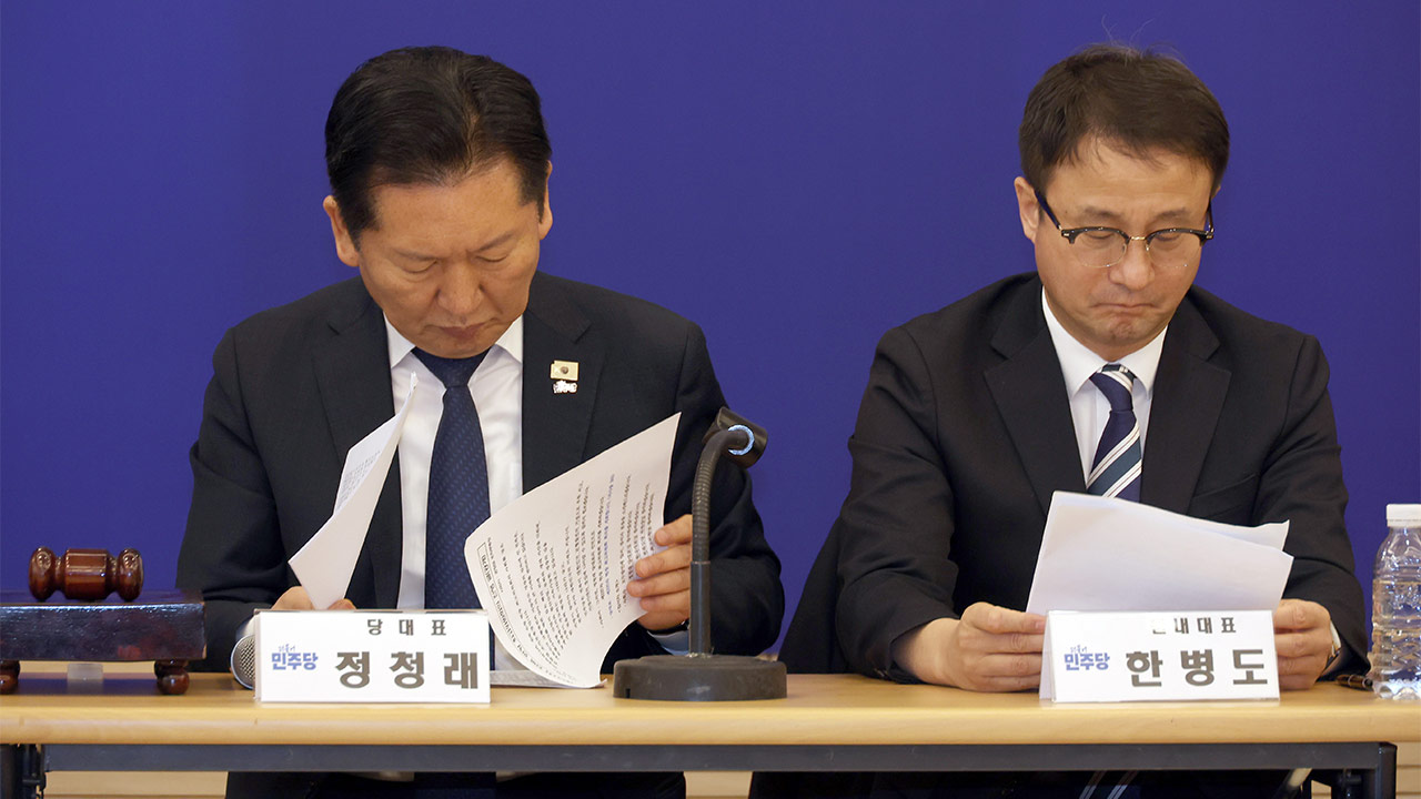 한병도, '공소취소 거래설'에 "검찰개혁 방해하는 '혹세무민' 어둠의 세력"