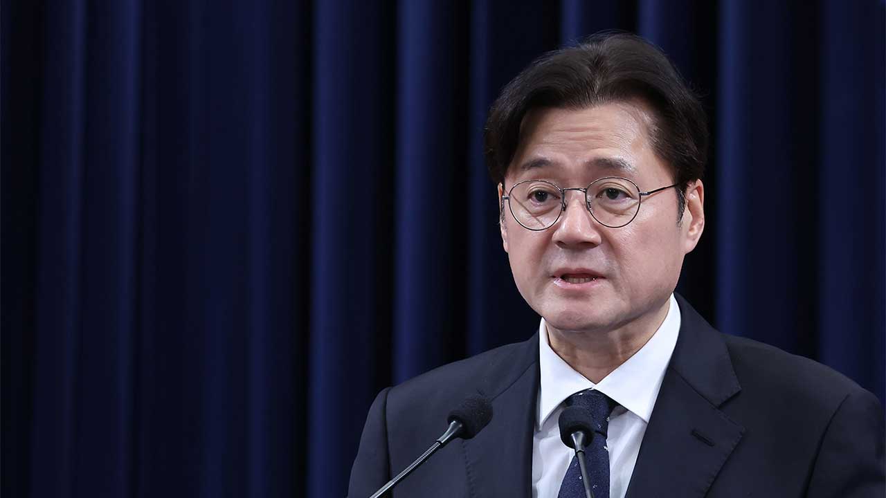 홍익표 "'공소취소 거래설'은 매우 부적절한 가짜뉴스‥방미심위 조사할 듯"