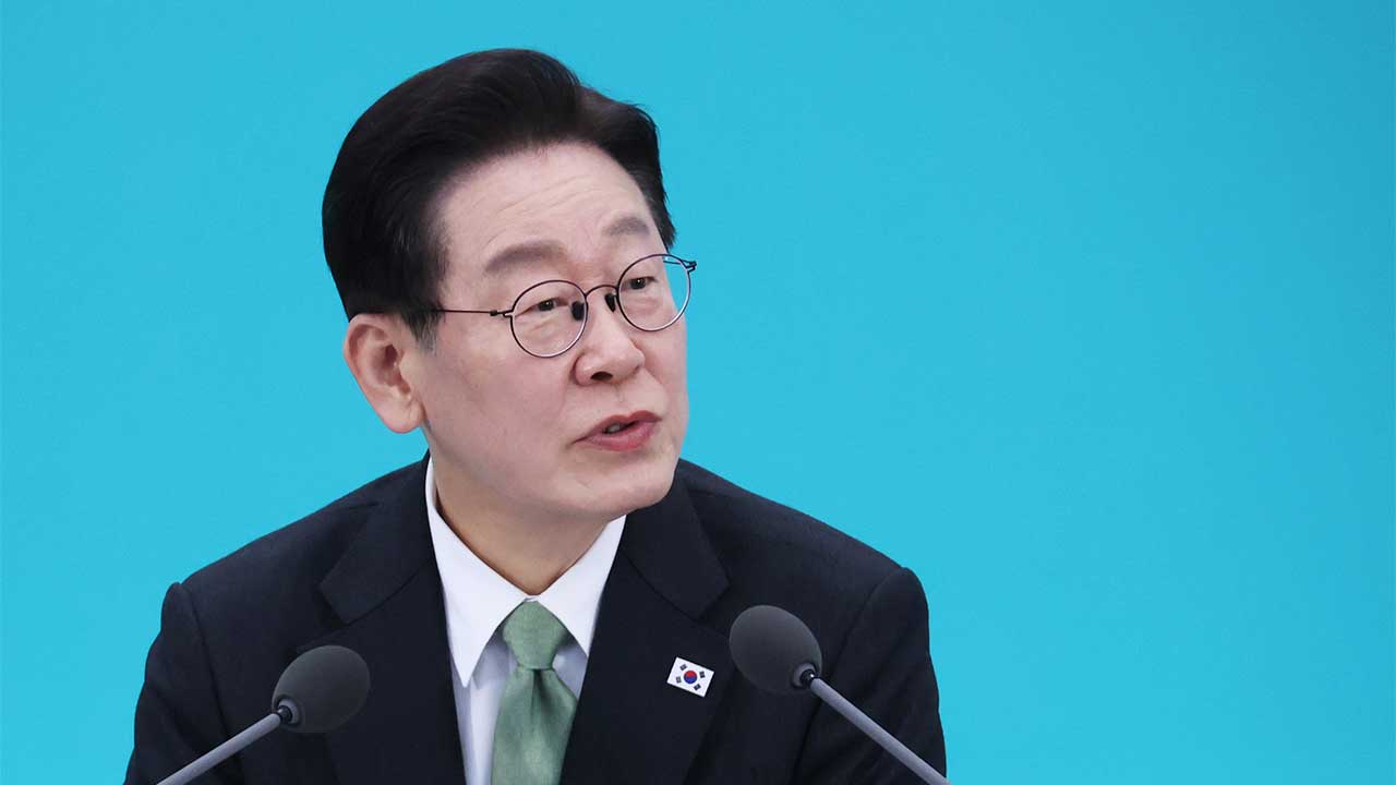 이재명 대통령, '국립의전원법 통과' 박주민에 "의료개혁 성과에 감사"