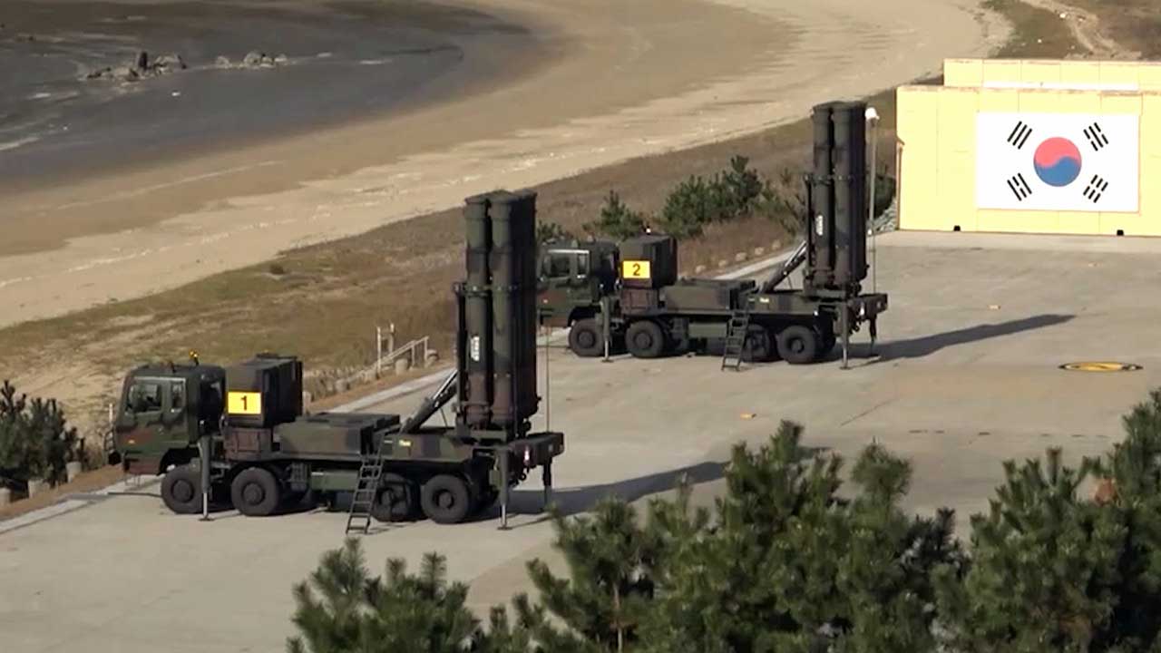 "'천궁-Ⅱ' UAE 출국 기술진 서둘러 귀국해야‥위험 전가 안 돼"