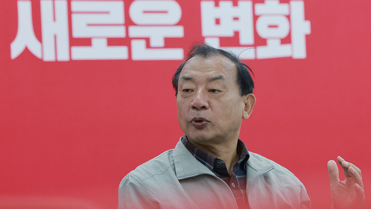 국민의힘 이정현 공관위원장 사퇴‥"혁신 더 이상 추진 어려워"