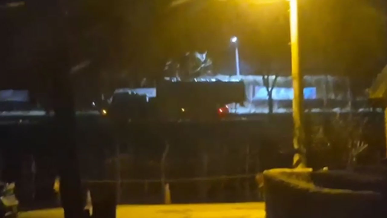 경북 성주기지 반출됐던 사드 발사차량 6대 중 1대 기지 복귀