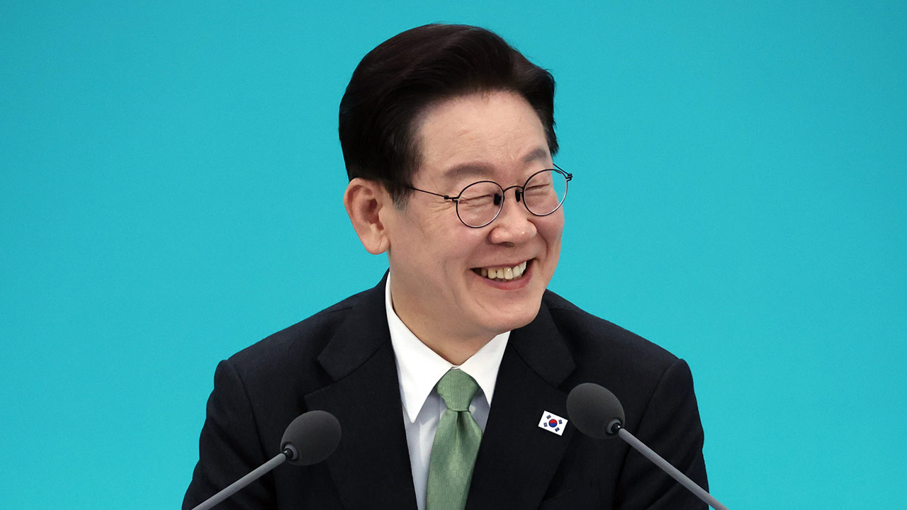 이 대통령, 쉰들러 국제투자분쟁 승소에 "혈세 지켜‥법무부 감사"