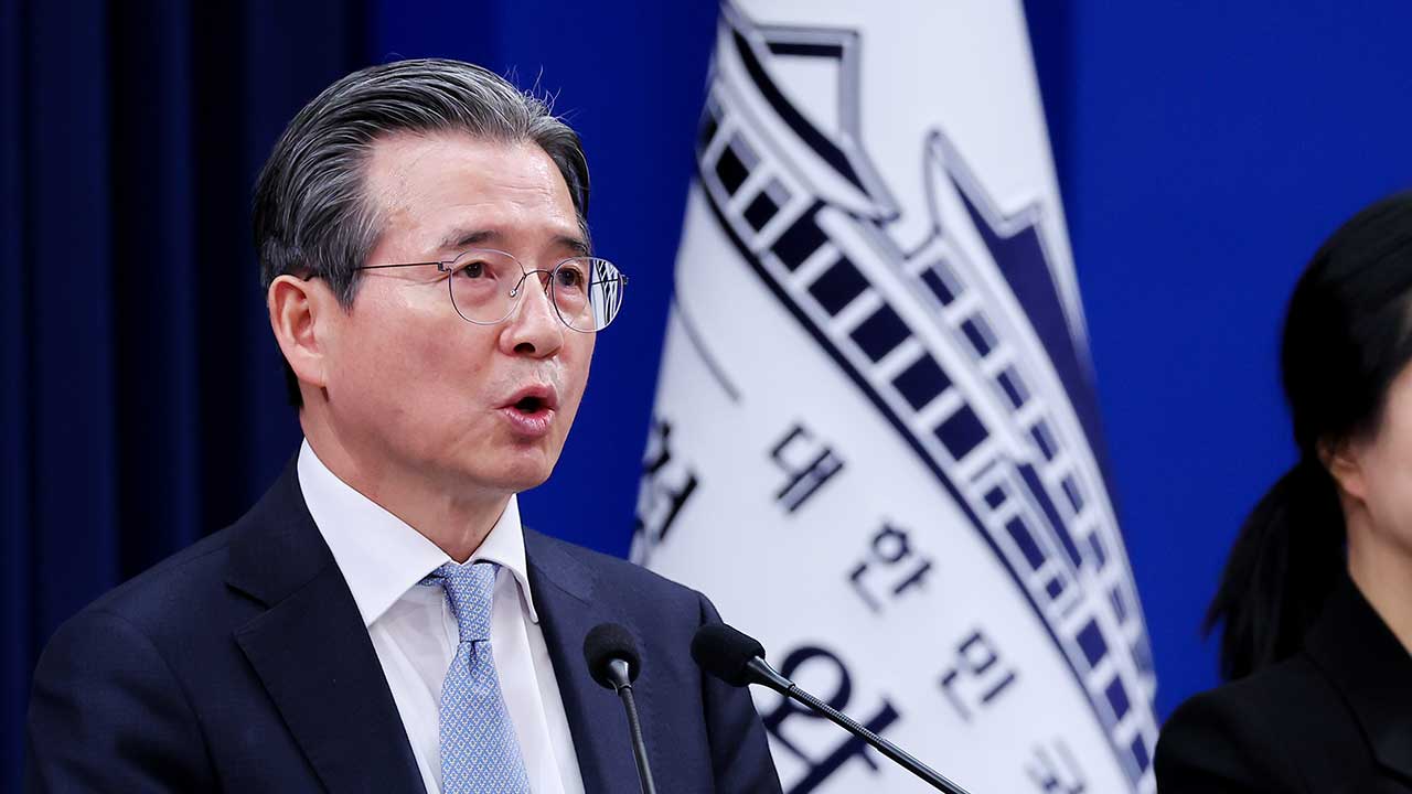 청와대, '벚꽃 추경' 속도전‥정책실장, 관계부처 회의 소집