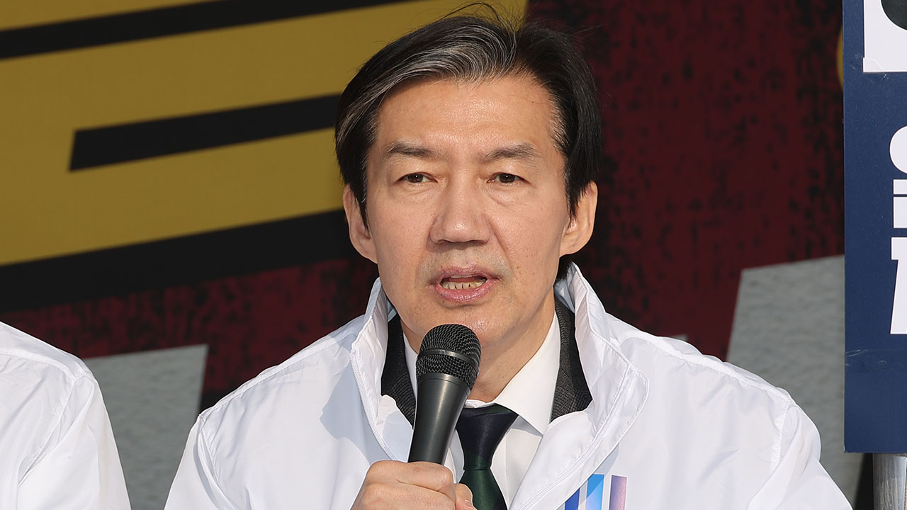 조국 "검찰 수사개시권 없어진다고 다 아냐‥문제 있으면 고쳐야"