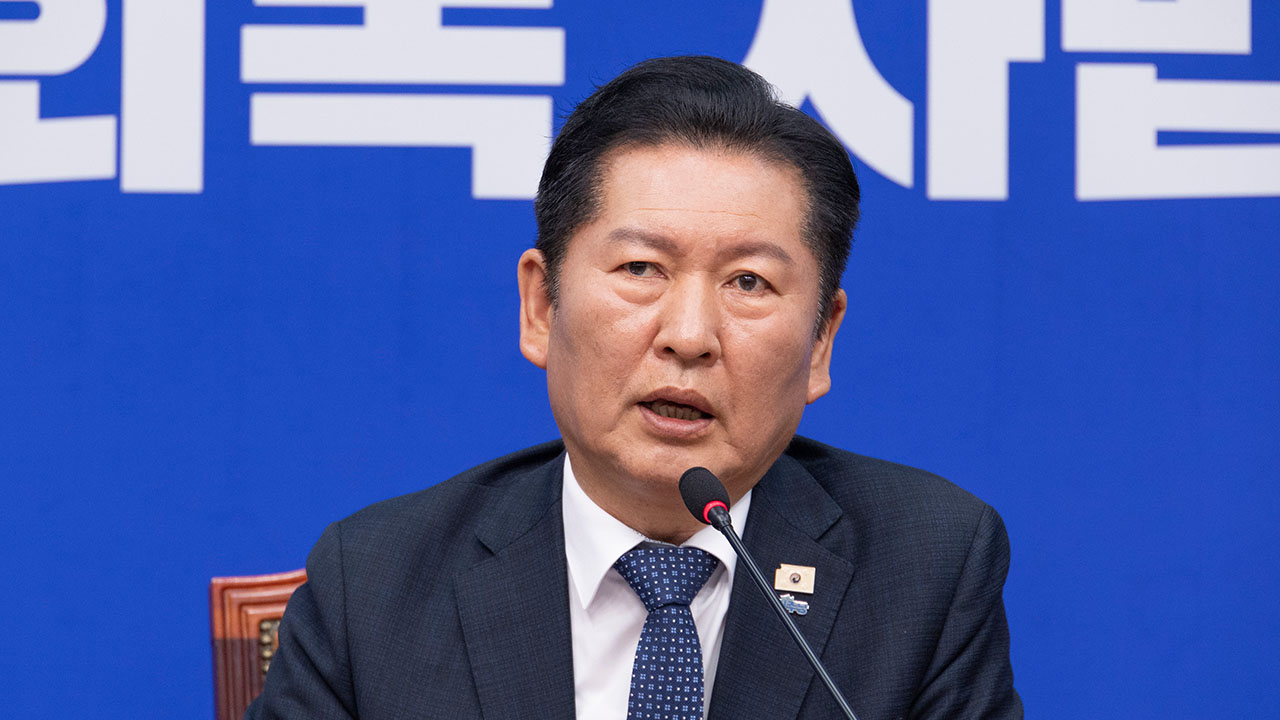 정청래 "검찰개혁, 故노무현 떠올라‥당정청 심도있게 조율 중"