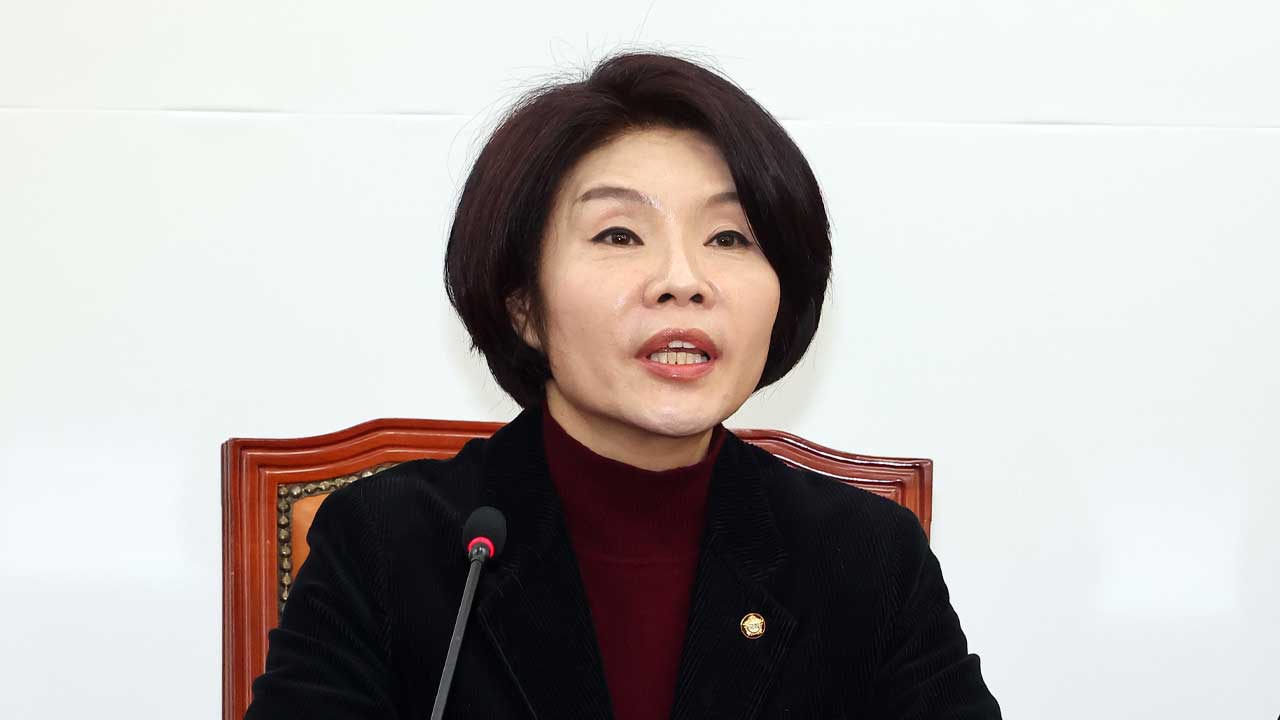 한정애 "올림픽·월드컵 중계 독점 막아야"‥방송법 개정안 대표발의