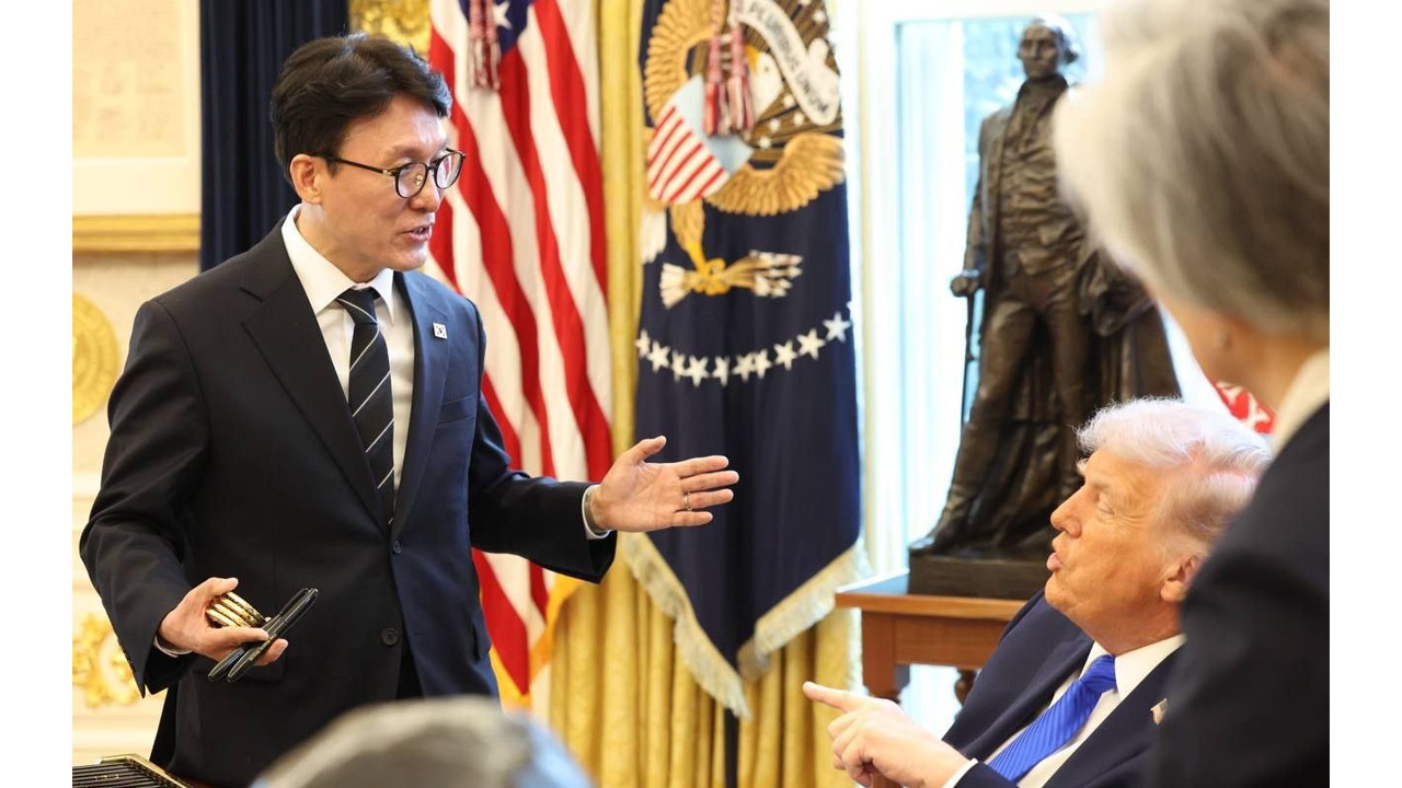 김민석 총리 "트럼프, 김정은이 대화 원하는지 궁금하다고 해"