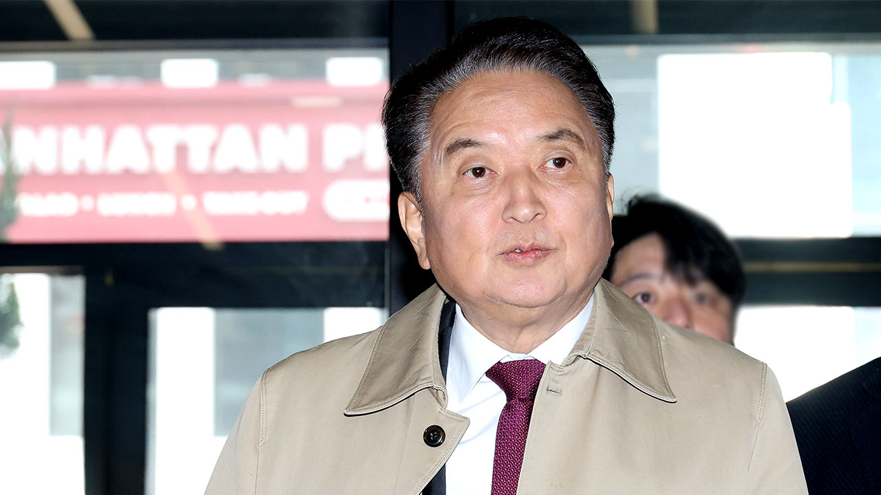 '컷오프 반발' 김영환 국힘 당사 항의 방문‥"밀실 공천, 이정현 사퇴하라"