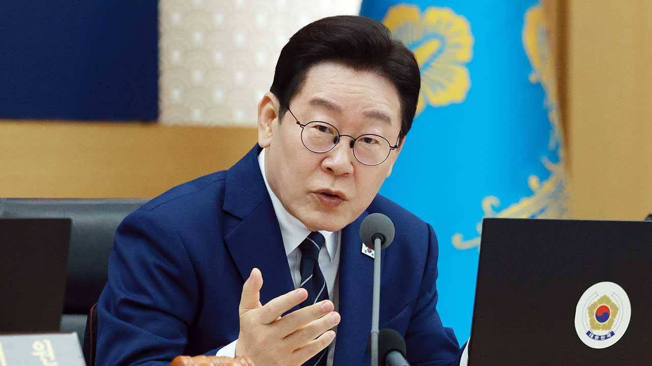 이 대통령, '경사노위 1기' 출범 맞아 내일 토론회‥공동선언문도 발표 