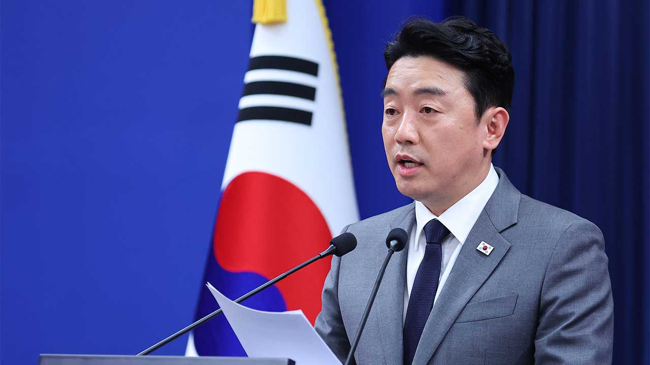 강훈식 "중동 많은 나라에서 한국 방어무기 요청"‥UAE에 대통령 친서도 전달