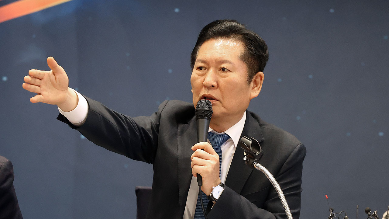 정청래 "검찰권력 이제 행사할 수 없게 돼‥검사들 태세 전환 잘하라"