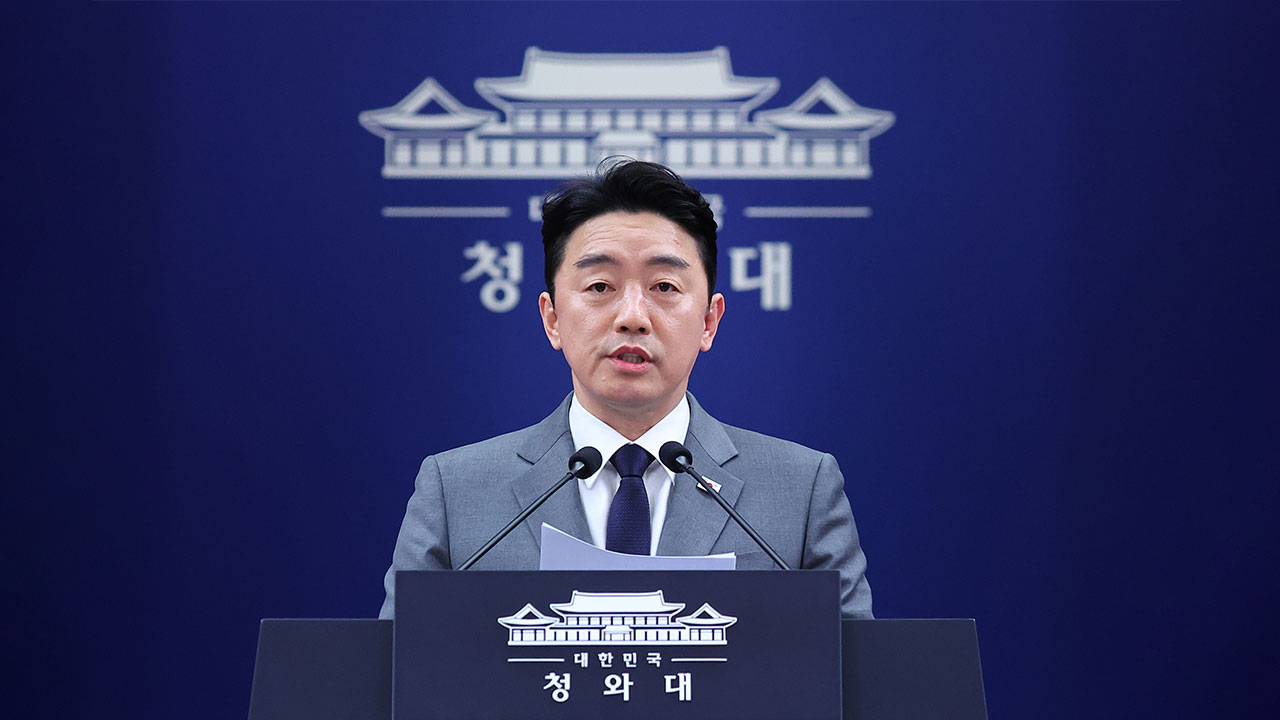 강훈식 "UAE, 한국에 '최우선' 원유 공급 약속‥1,800만 배럴 원유 긴급 도입"