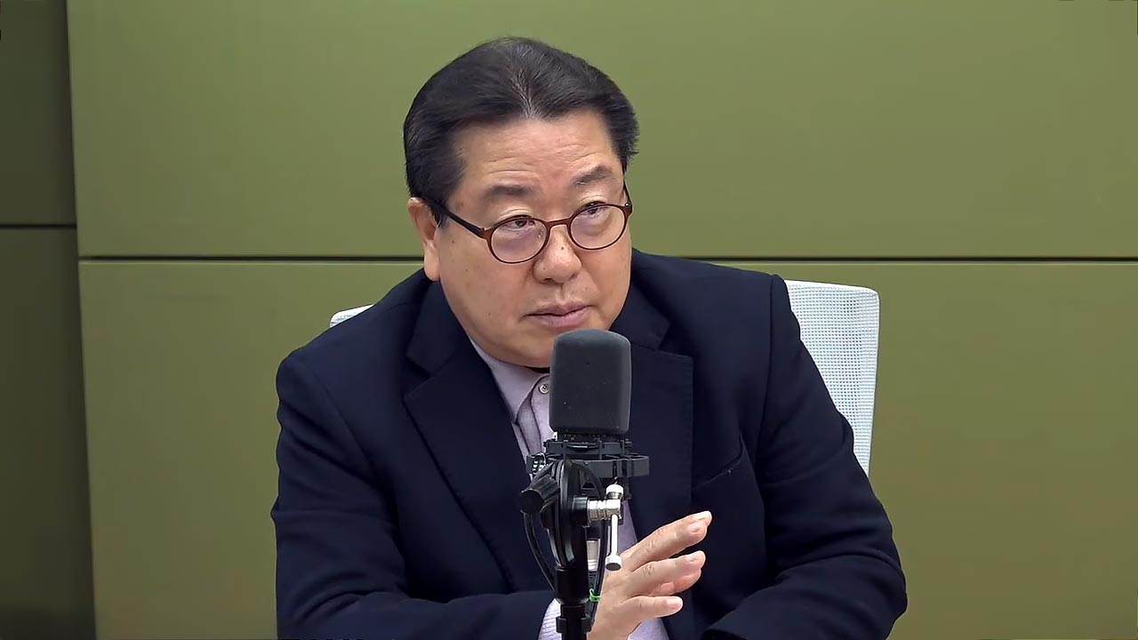 조광한 "오세훈, 서울시장 4번 하면서 뭘 했죠?‥기억나는 게 없어요"