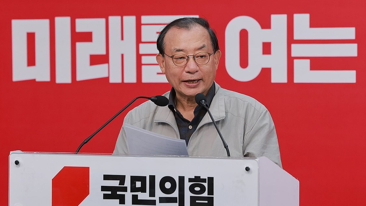 이정현, 대구시장 출마한 중진 겨냥 "꿩 먹고 알 먹고‥털까지 가져가겠다는 것"