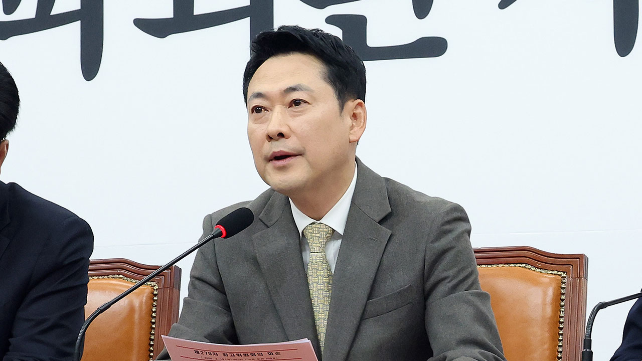 장동혁 "검찰개혁, '최악의 악'으로 결론‥최소 안전장치도 삭제" 