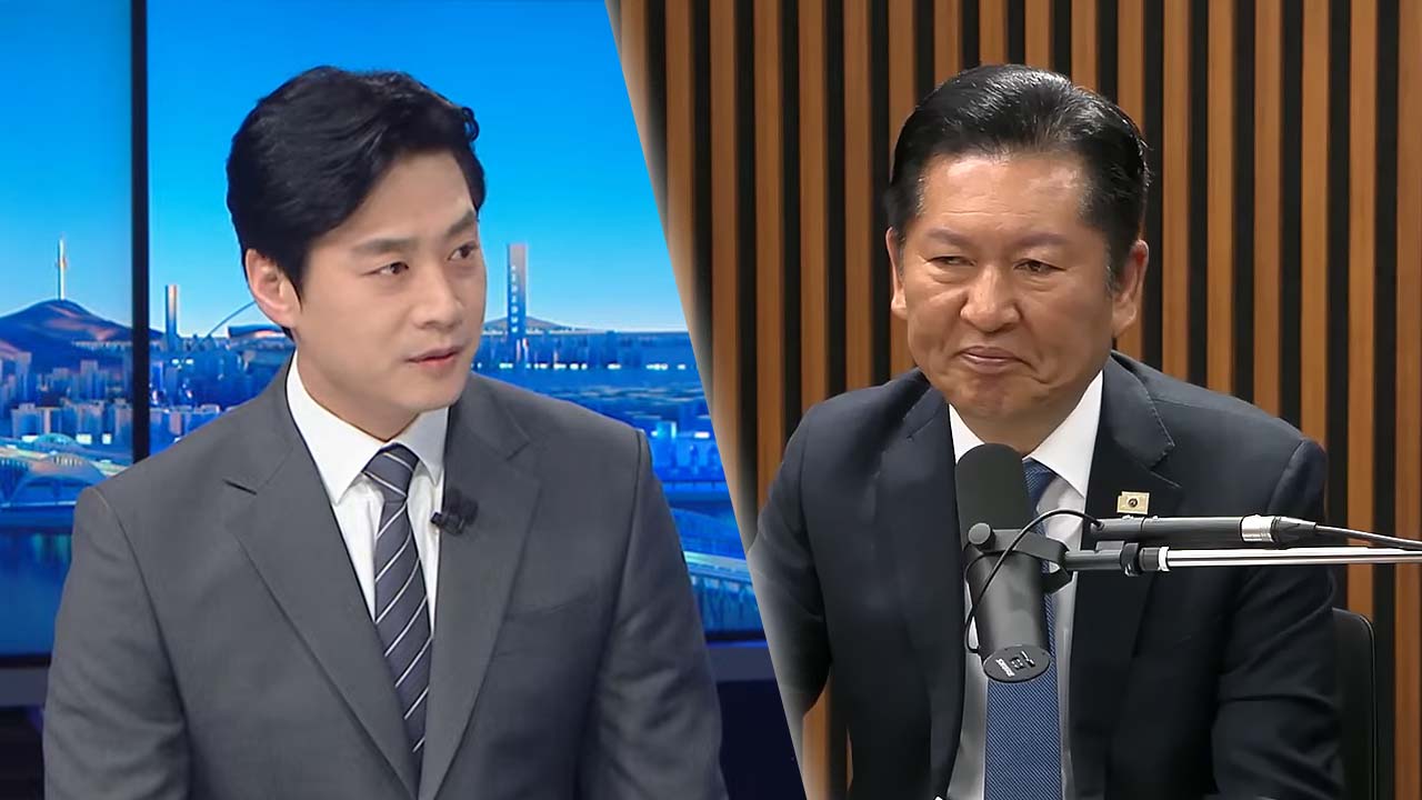 한준호 "정청래, 김어준 방송 부적절"‥김어준 방송서 "장인수 논란 아쉬워"